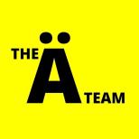 THE Ä-TEAM Logo