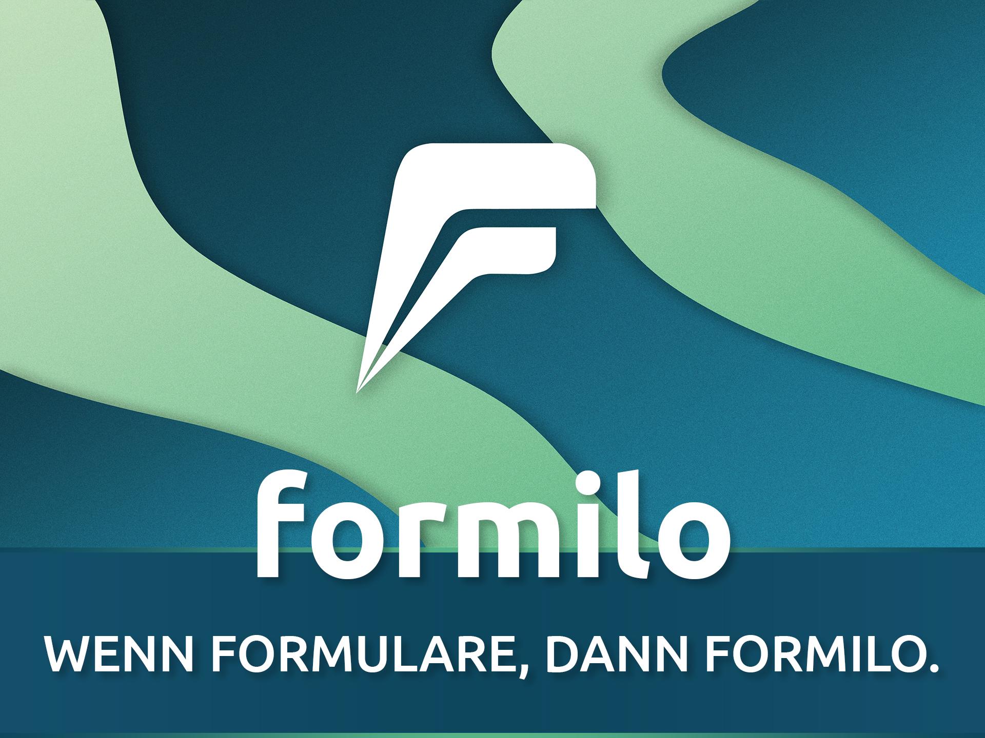 Formilo / agency from Berlin / Background