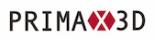 PRIMAX 3D Logo