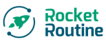 Rocket Routine Logo
