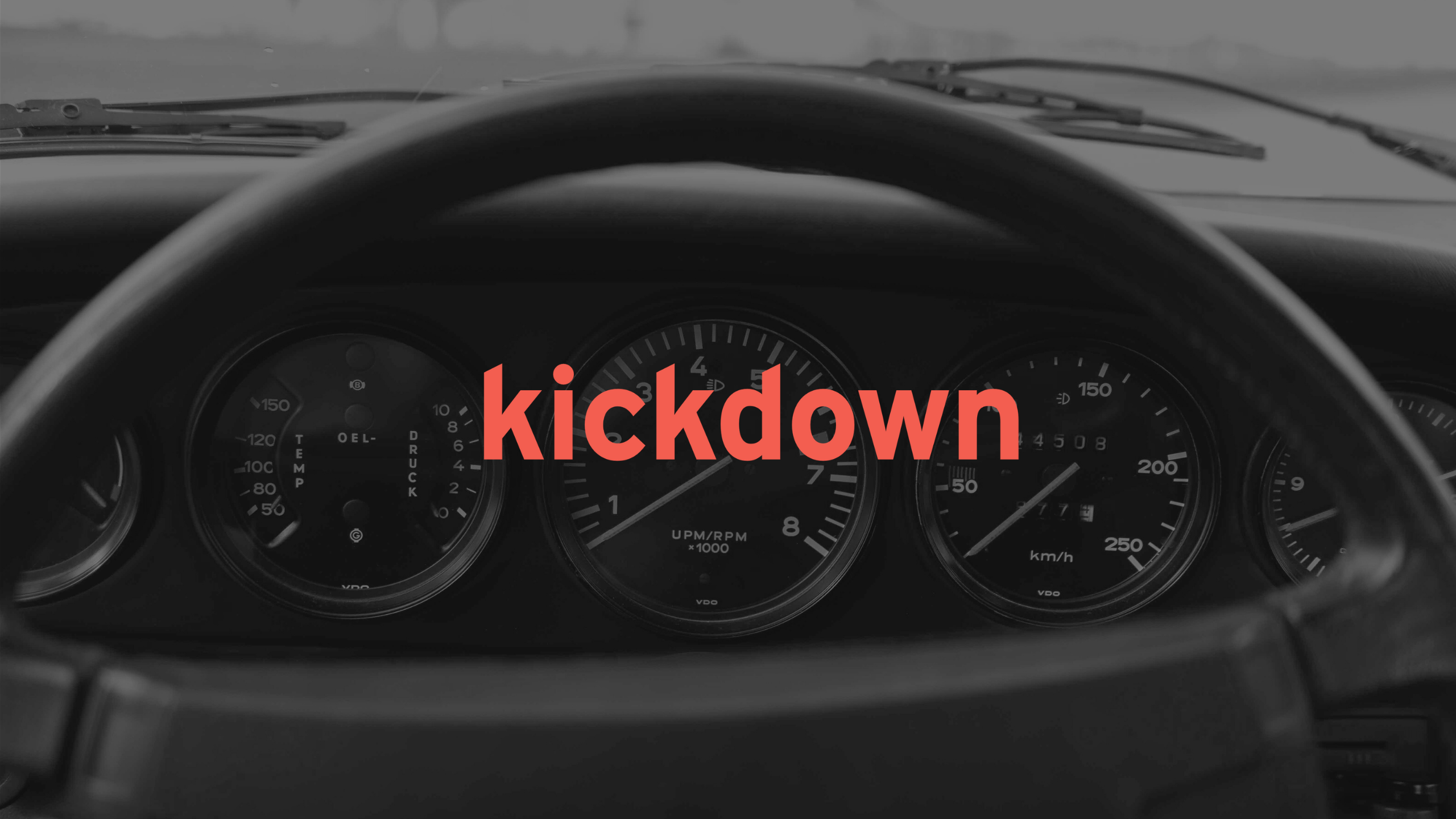 Kickdown