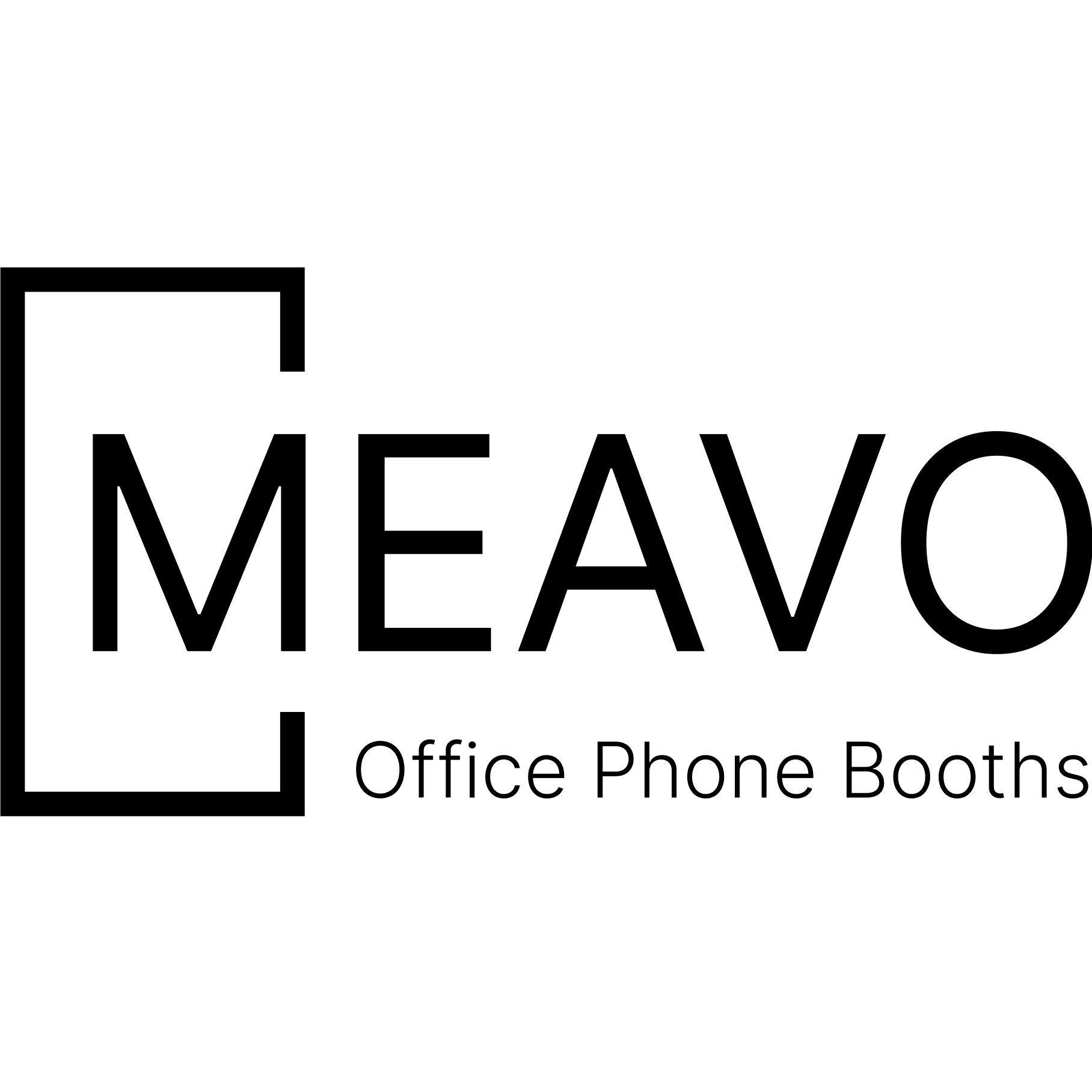 MEAVO Büro-Telefonzellen und Meetingboxen