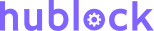 Hublock Logo