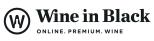 Wine in Black Logo