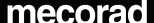mecorad Logo