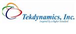 Tekdynamics Inc Logo