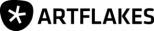 ARTFLAKES Logo