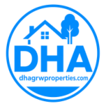 DHA Gujranwala Properties Logo