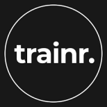 trainr. Logo