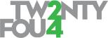 Twentyfour Logo