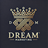 Dream Marketing Logo