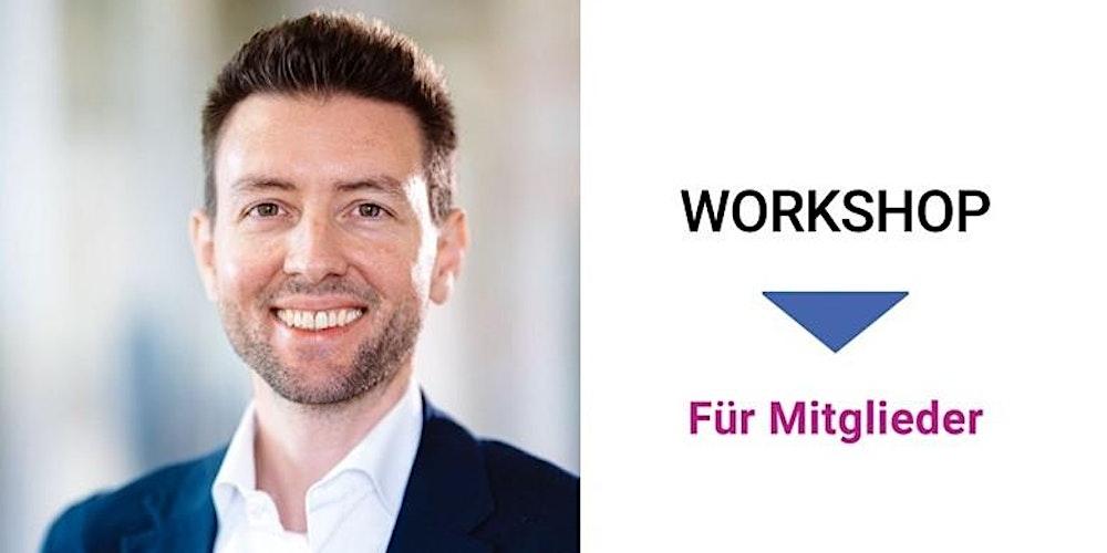 Workshop: Business Analytics zur Steuerung von Geschäftsmodellen