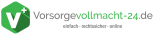 Vorsorgevollmacht-24 Logo