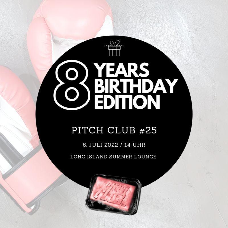 Pitch Club #25 - Long Island Summer Lounge