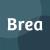 Brea Health Logo