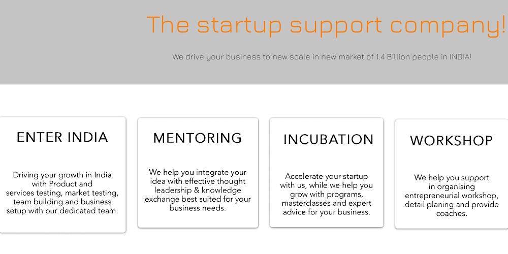 EXCHANGE: ENTER INDIA & GERMANY