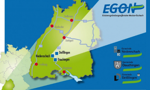 EGON Existenzgründertag / Elevator Pitch Regional Cup Schwarzwald-Baar-Heuberg 