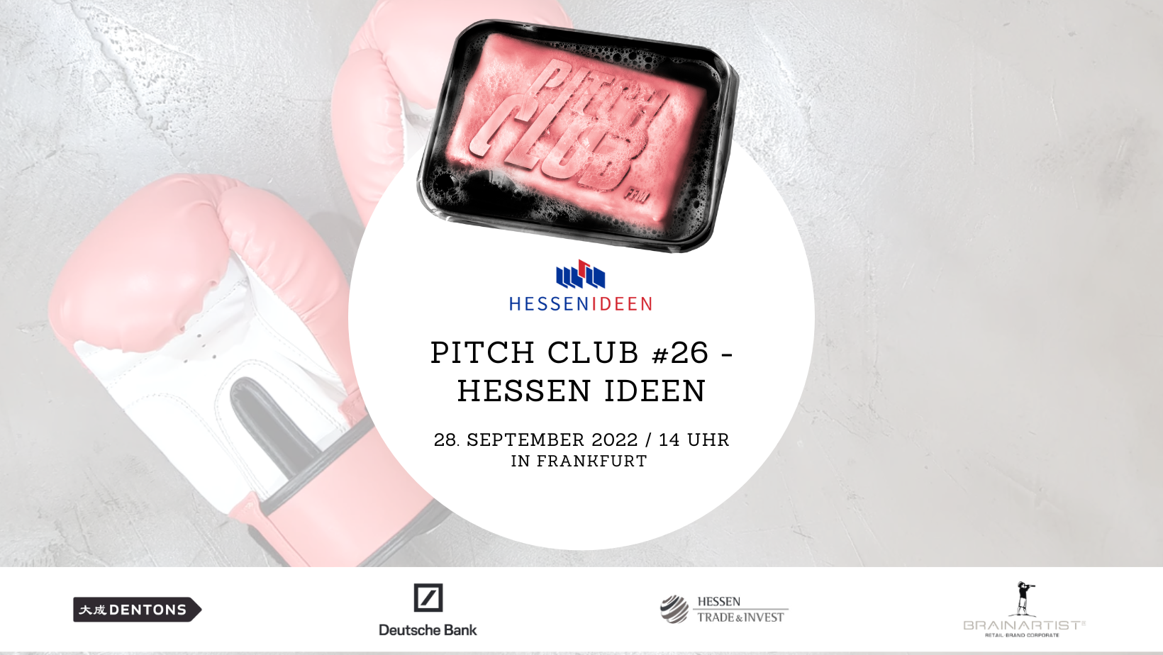Pitch Club #26 - Hessen Ideen