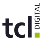 TCL.digital Logo