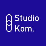 Studio Kom. Logo