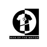 MOTM Football Shirts Logo