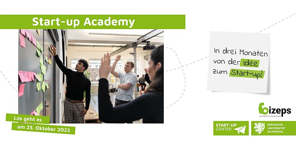 Start-up Academy