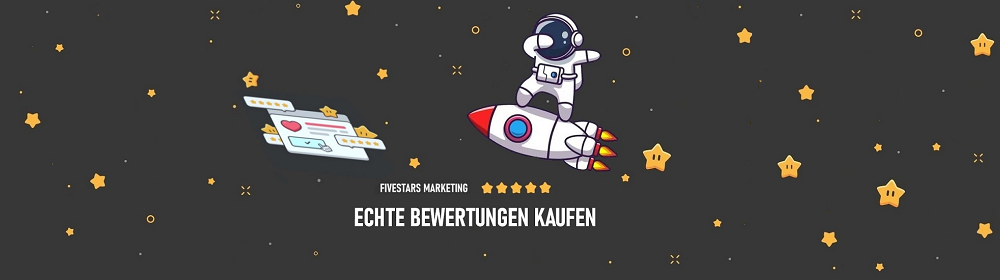 Fivestars Marketing - Echte Bewertungen kaufen