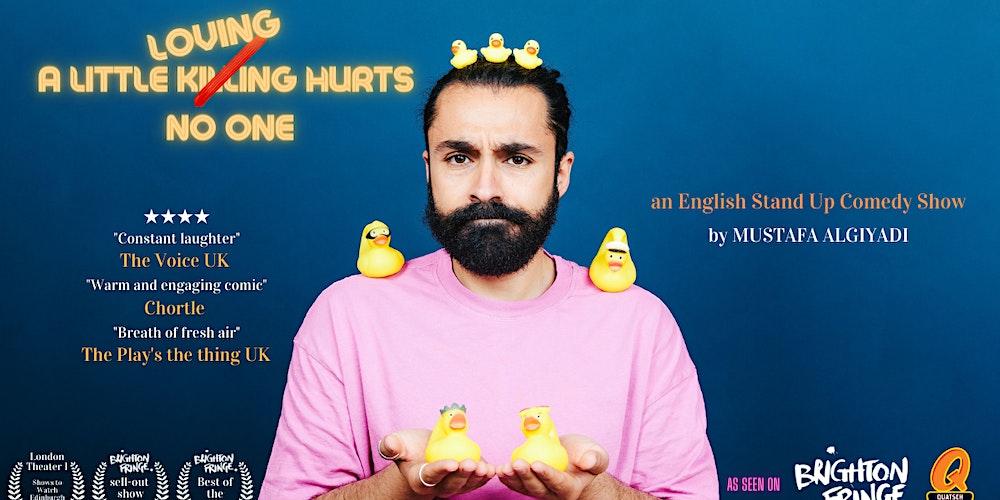 A Little Loving Hurts No One • Munich