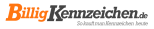 Billigkennzeichen.de Logo