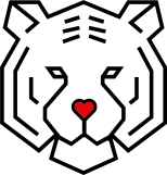 Herzbluttiger Events & People Logo