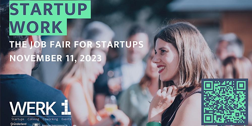 Startup WORK 2023