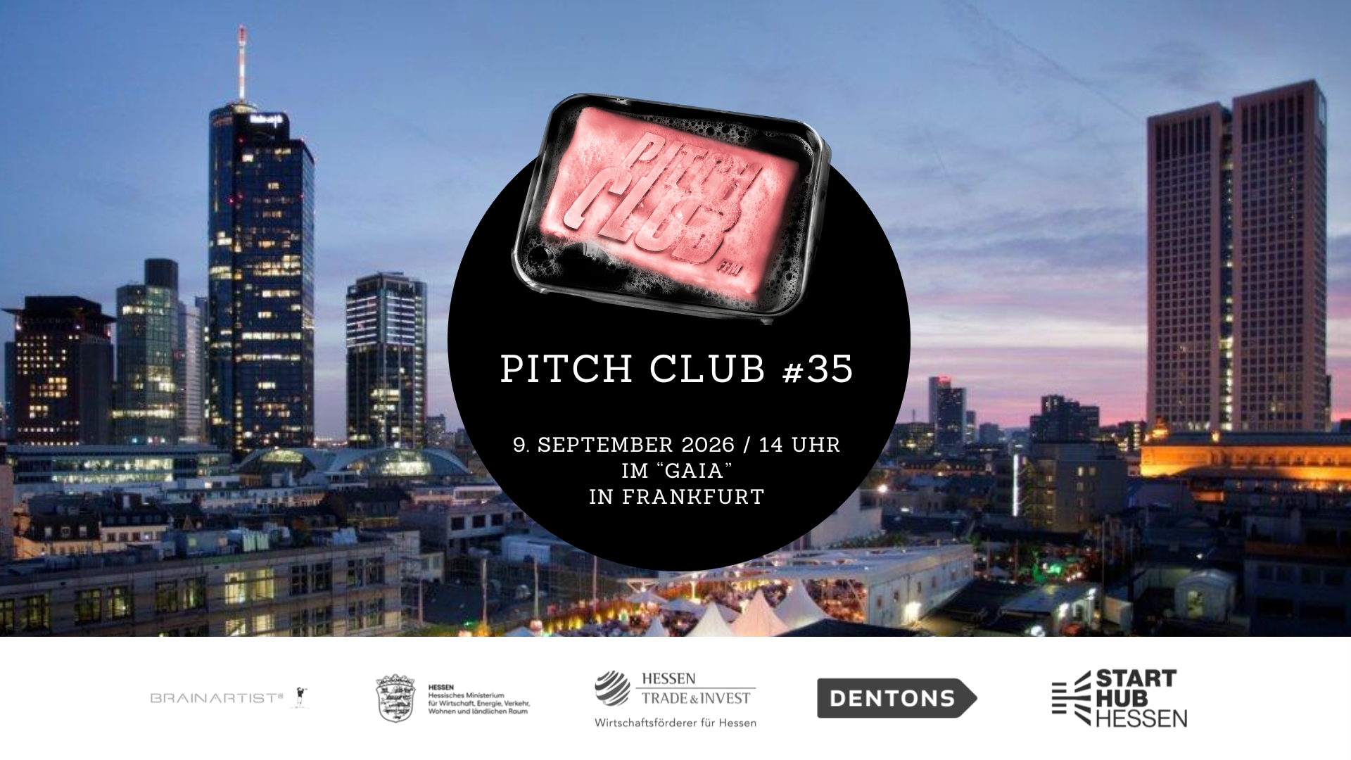 Pitch Club #35