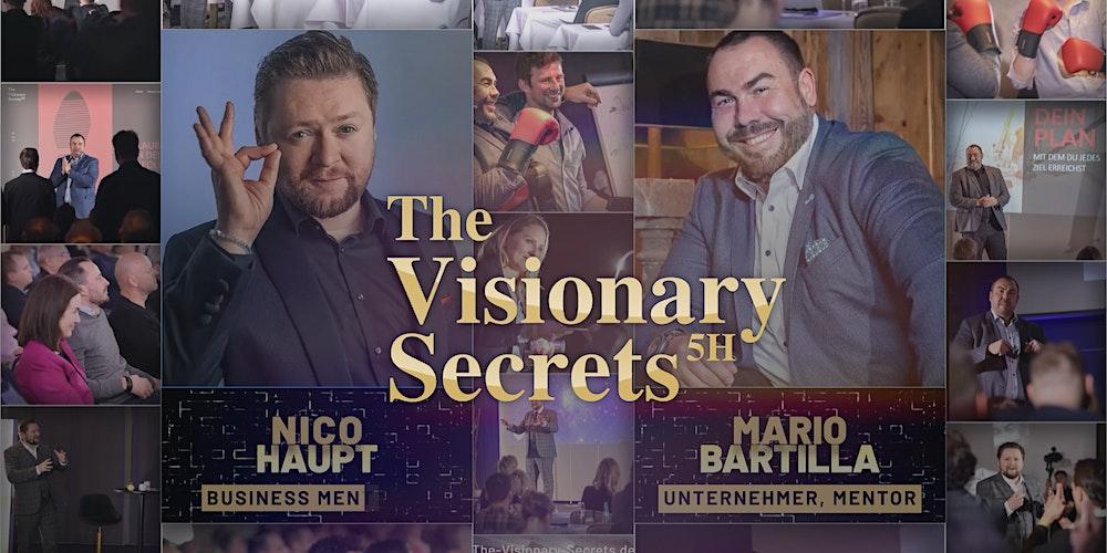Visionary Secrets Berlin