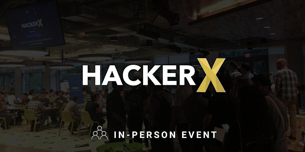 HackerX - Berlin (Full-Stack) Employer Ticket - 11/21 (Onsite)