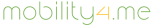 mobility4.me Logo