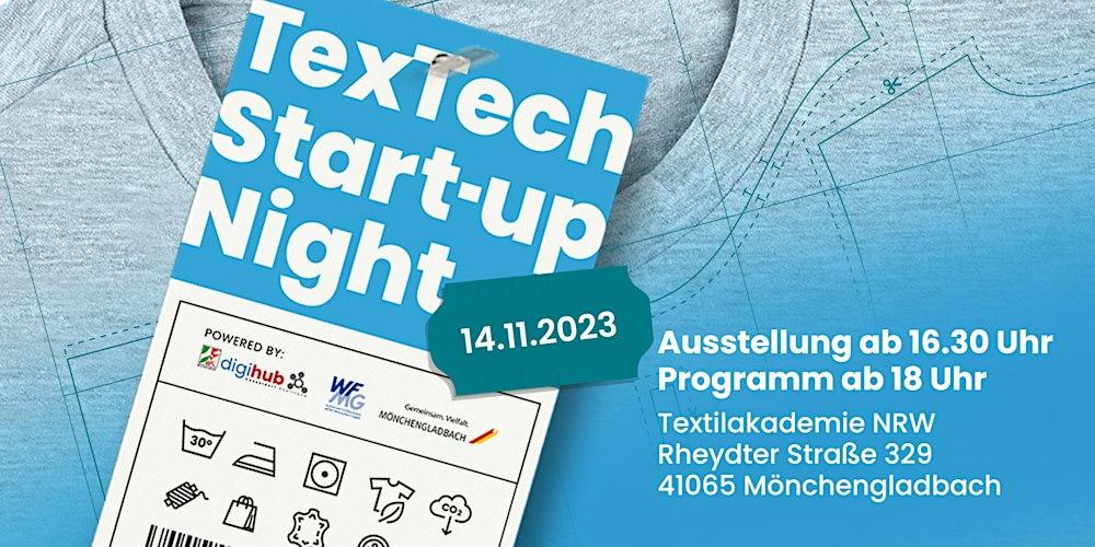 2. TexTech Start-up Night