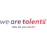 we are talents Logo
