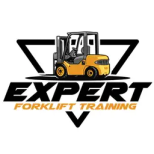 Expert Forklift training Logo