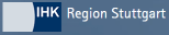 IHK Region Stuttgart Logo