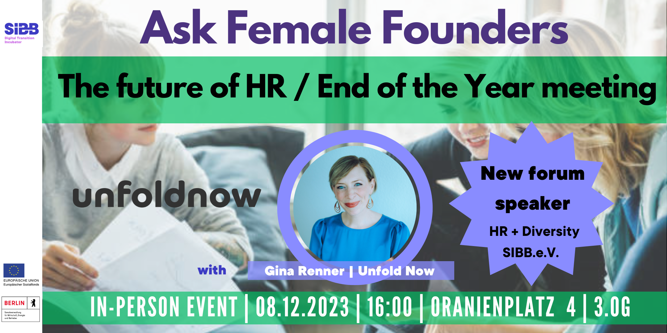 Ask Female Founders