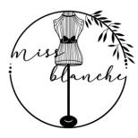 Miss blanche Logo