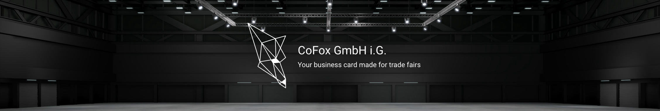 CoFox / startup from München / Background