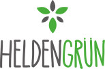 Heldengrün Logo