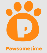 Pawsometime Logo