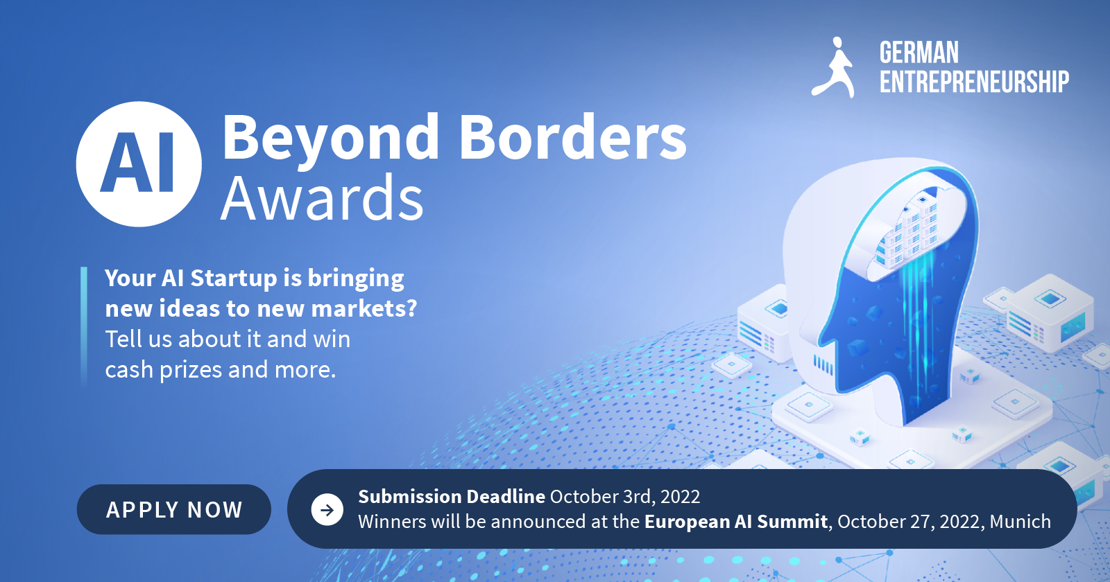 AI Beyond Borders Awards 2022