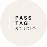 PassTag Studio Logo