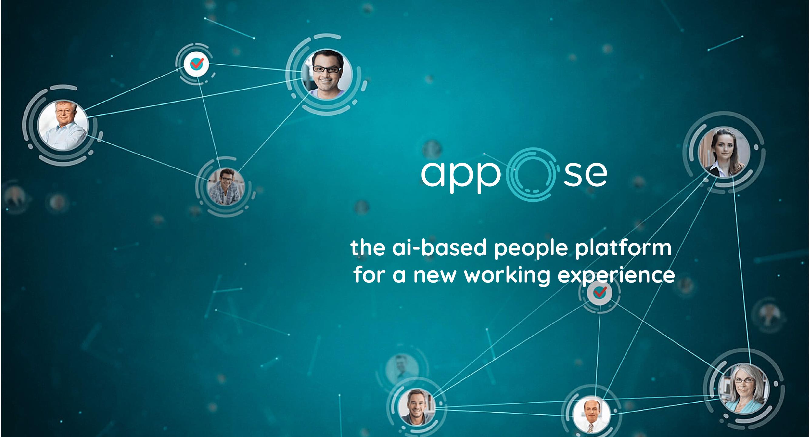 appose / startup von Heidelberg / Background
