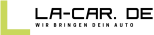 LA-CAR.DE Logo