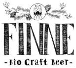 finne brauerei Logo