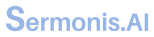 Sermonis.AI Logo